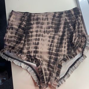 Kortni Jeane swim bottom